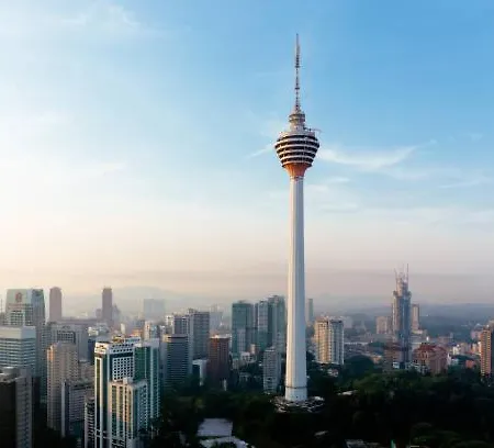 Anggun Residence Klcc Kuala Lumpur Exterior photo