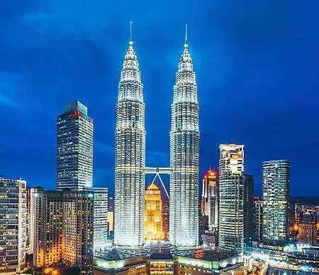 Anggun Residence Klcc Kuala Lumpur Exterior photo