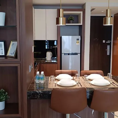 Anggun Residence Klcc Kuala Lumpur Exterior photo