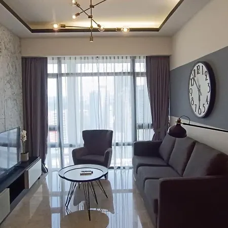 Anggun Residence Klcc Kuala Lumpur Exterior photo