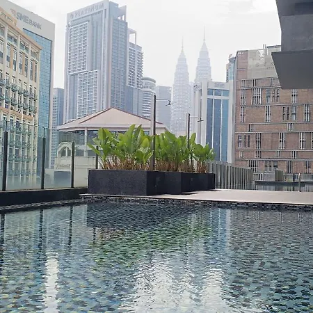 Anggun Residence Klcc Kuala Lumpur Exterior photo