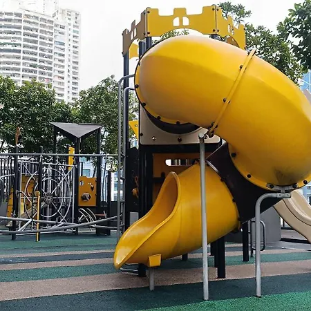 Anggun Residence Klcc Kuala Lumpur Exterior photo