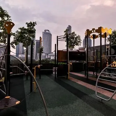 Anggun Residence Klcc Kuala Lumpur Exterior photo