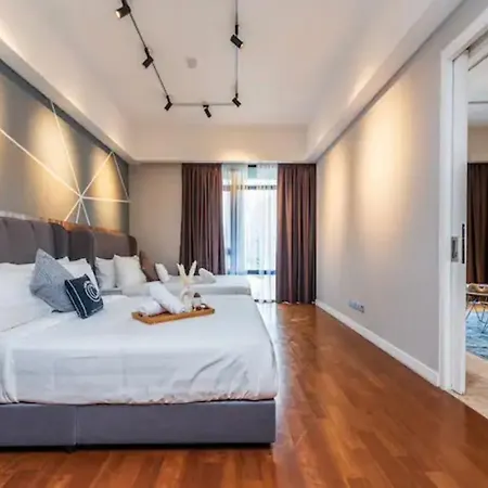 Anggun Residence Klcc Kuala Lumpur Exterior photo