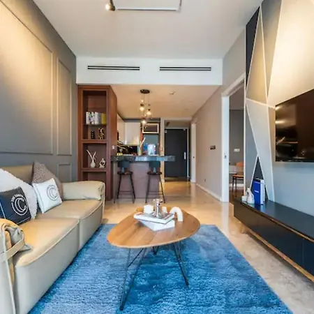 Anggun Residence Klcc Kuala Lumpur Exterior photo