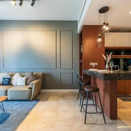 Anggun Residence Klcc Kuala Lumpur Exterior photo