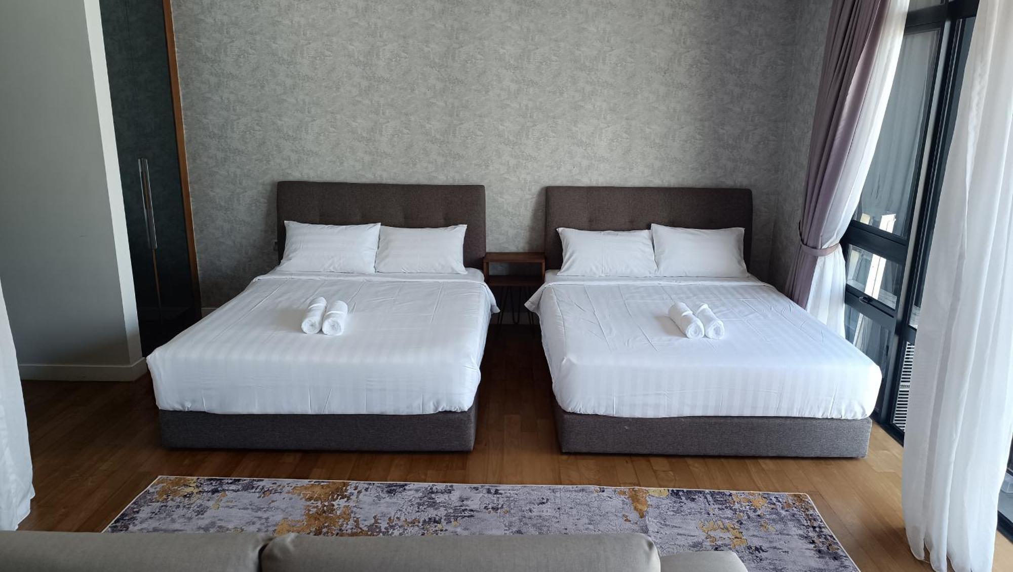 Apartment Anggun Klcc *