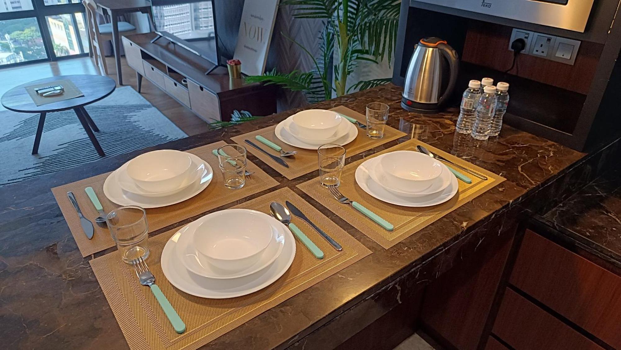 Apartment Anggun Klcc Kuala Lumpur