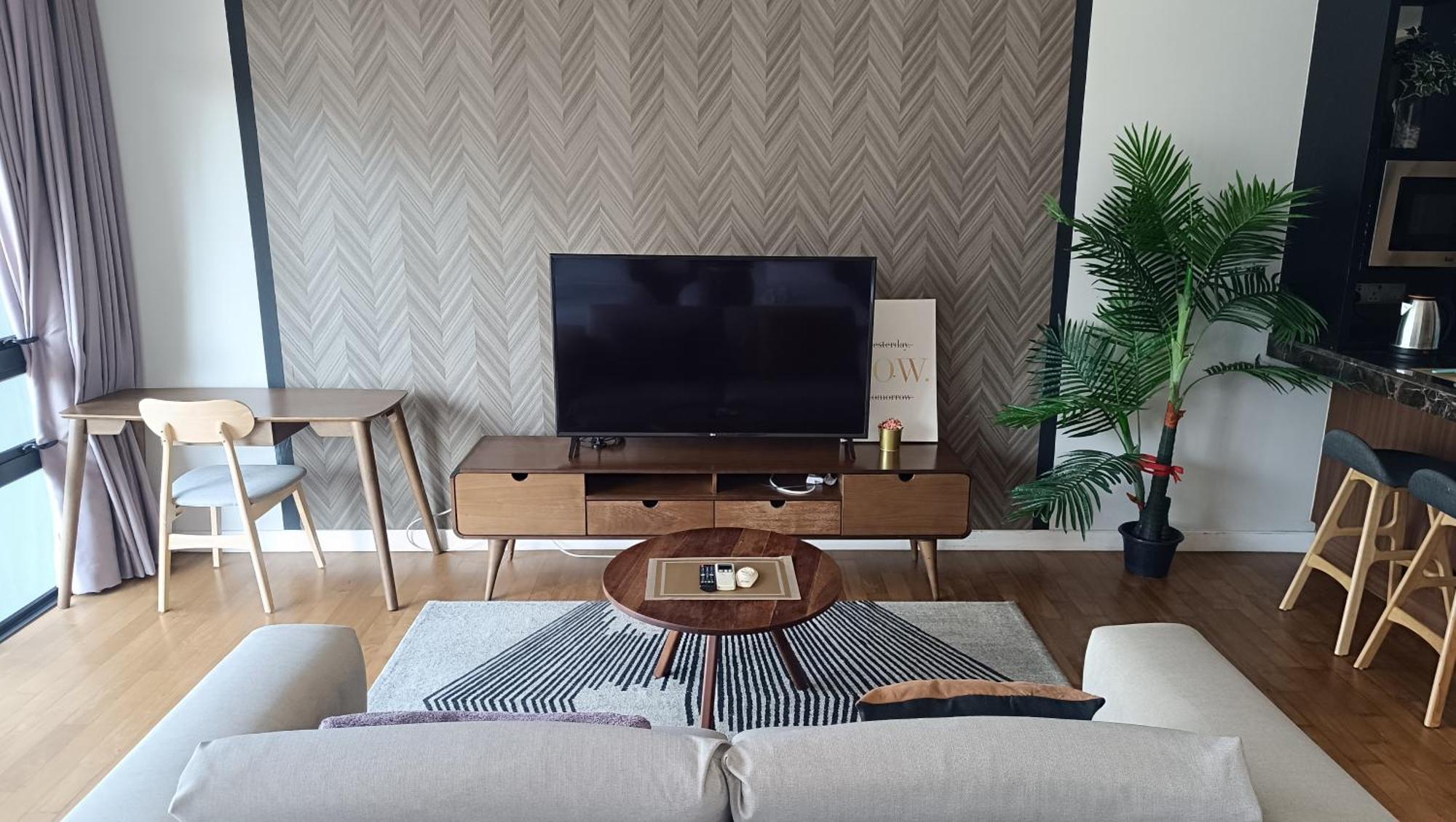 Apartment Anggun Klcc