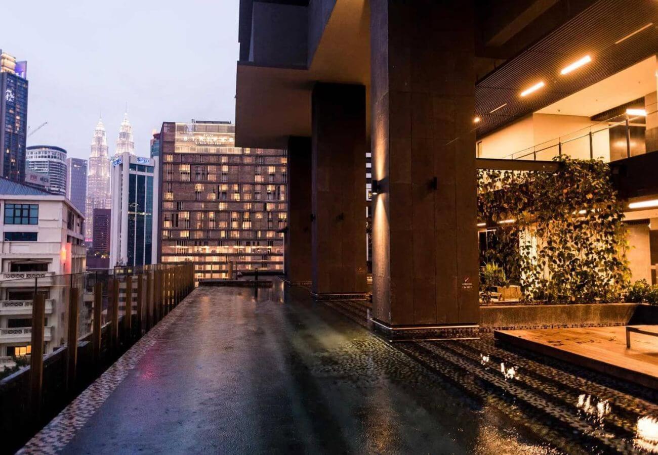Apartment Anggun Klcc Kuala Lumpur