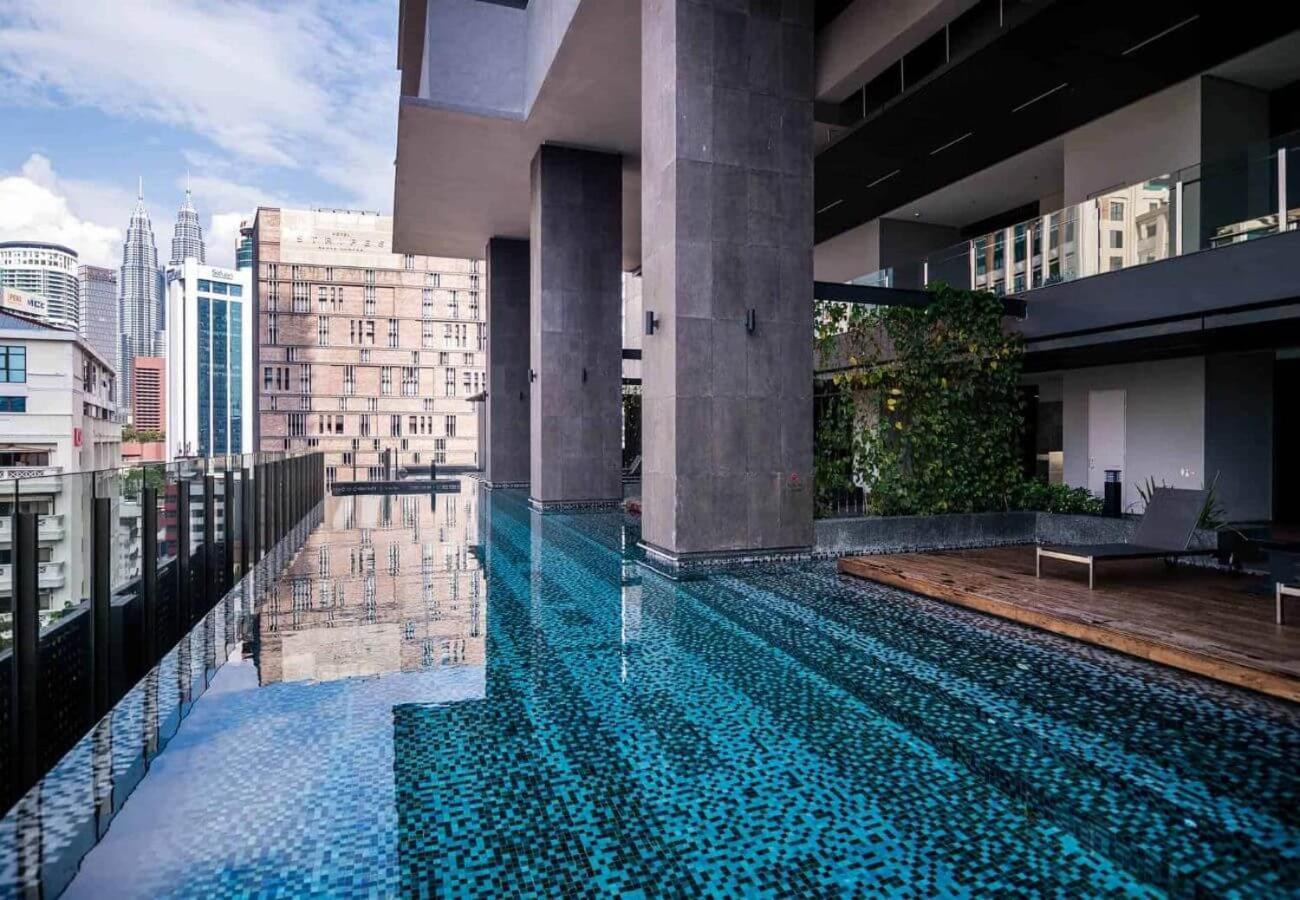 Apartment Anggun Klcc