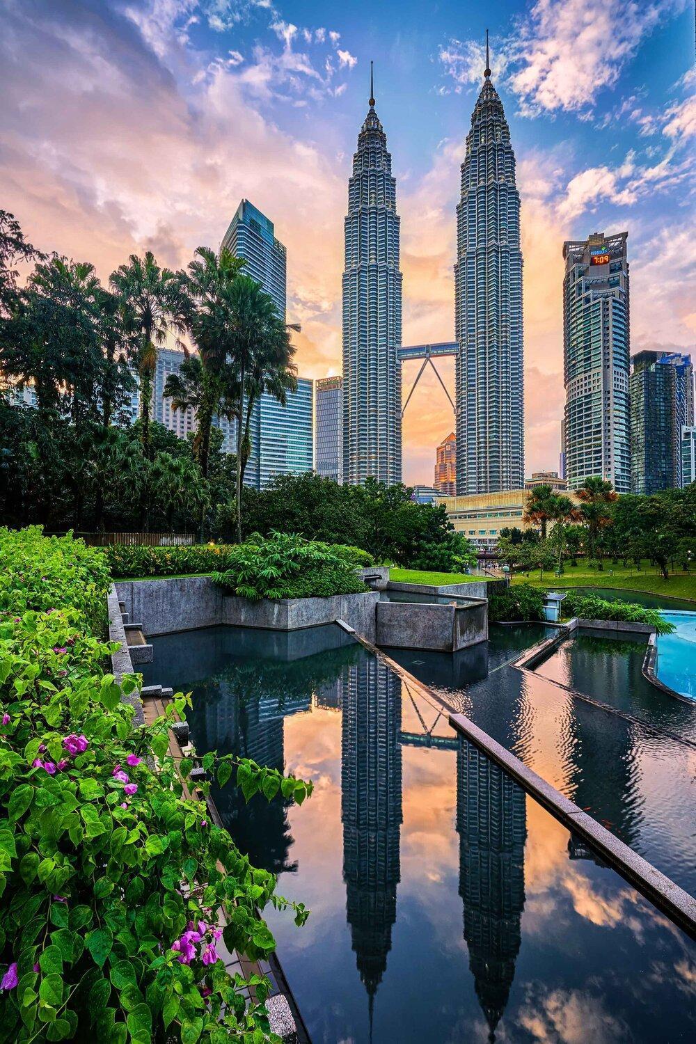Apartment Anggun Klcc *