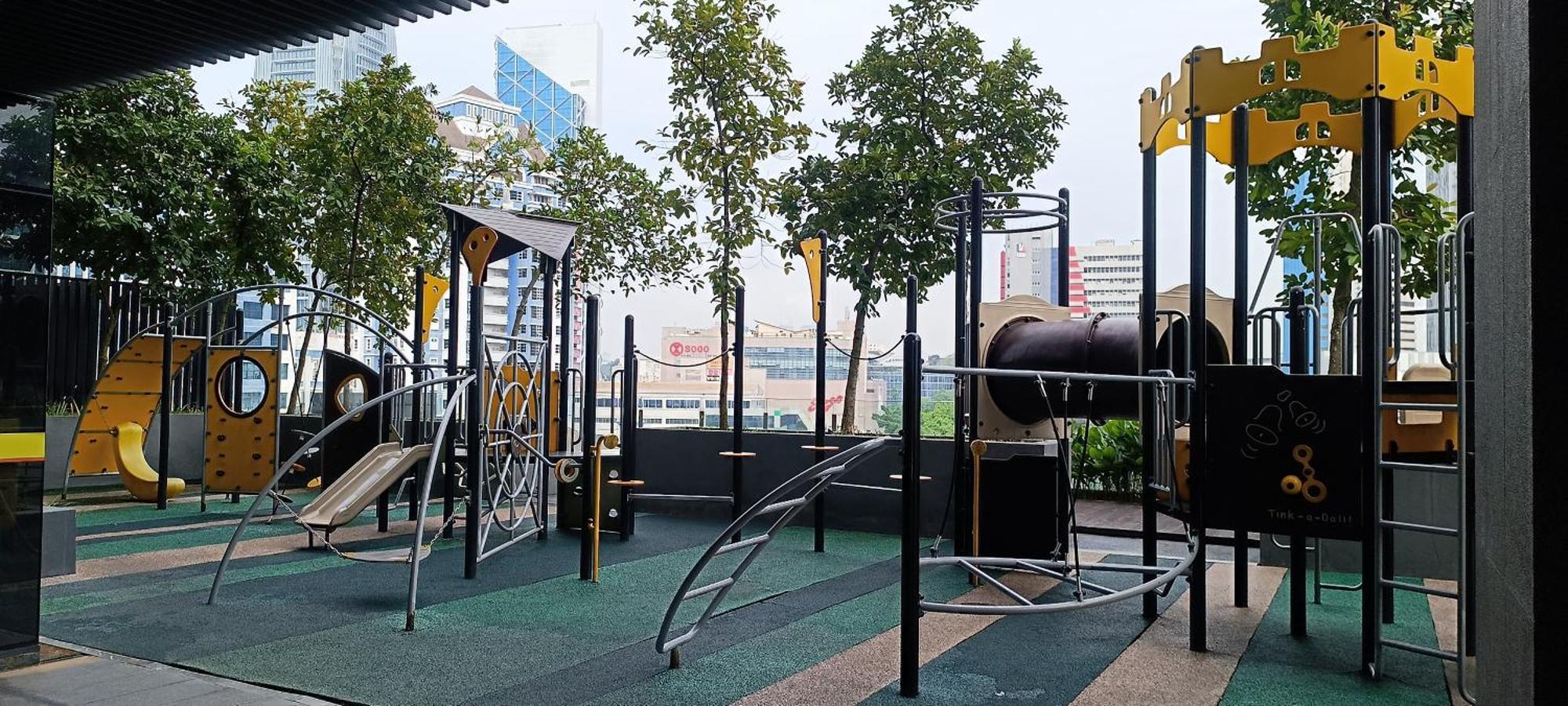 Apartment Anggun Klcc Kuala Lumpur
