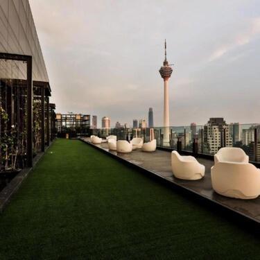 Apartment Anggun Klcc *