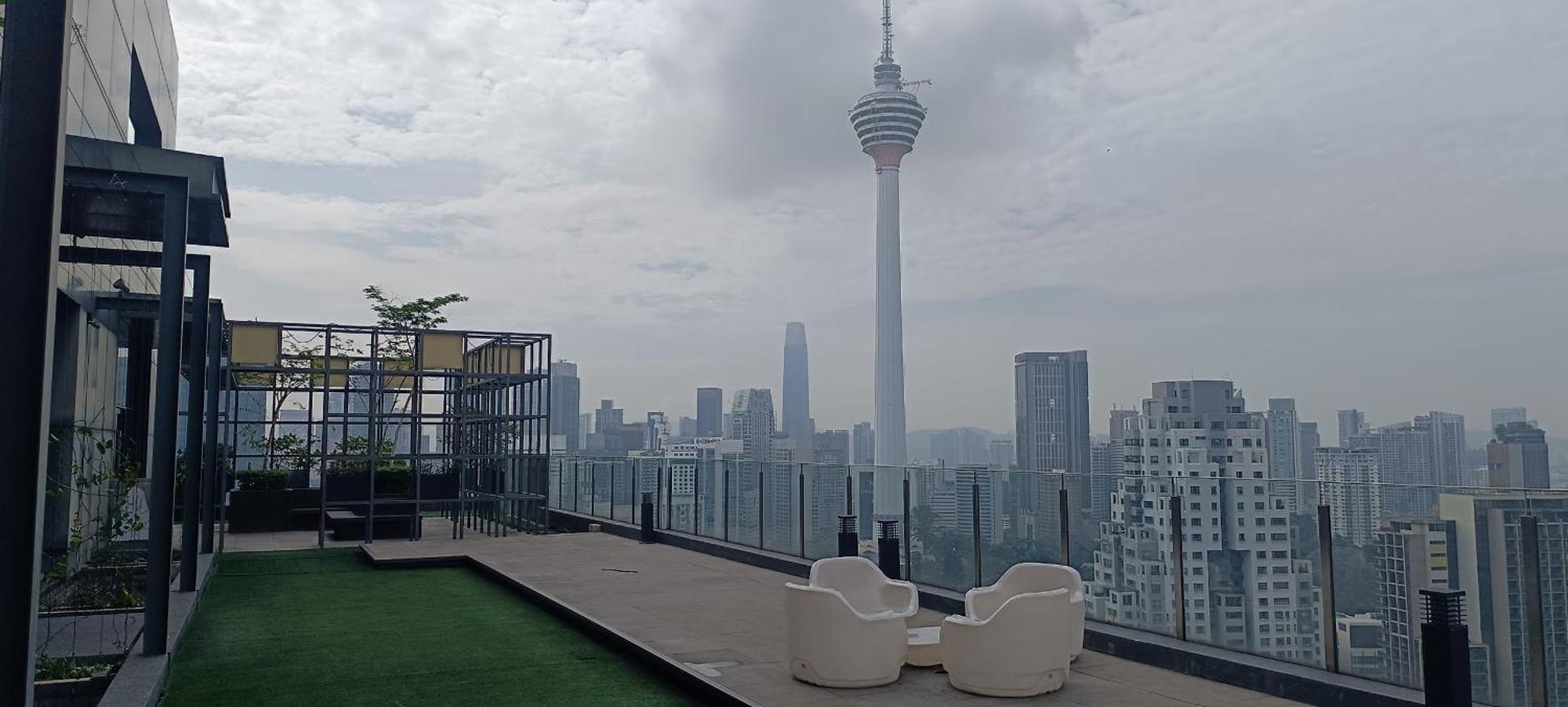 Apartment Anggun Klcc