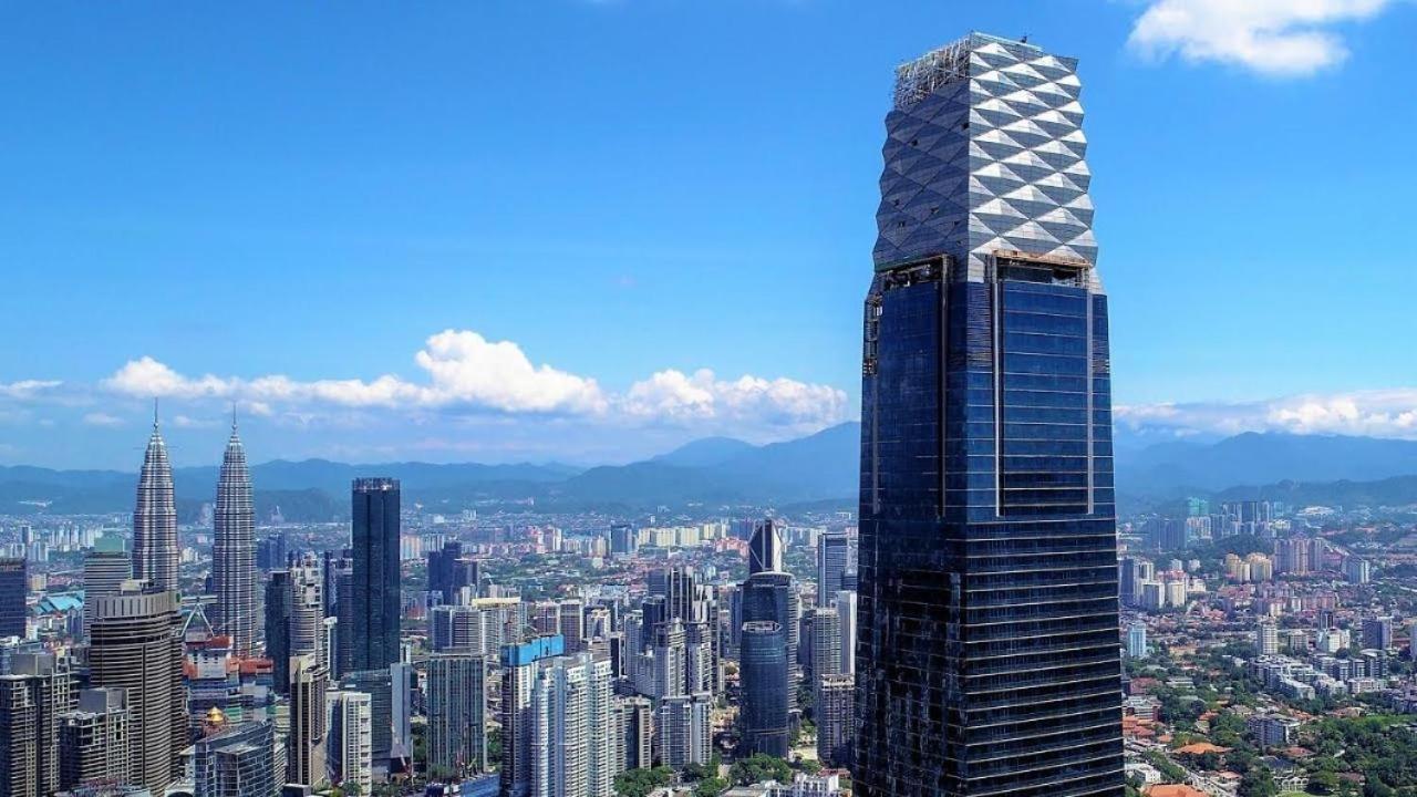 Anggun Klcc Apartment Kuala Lumpur