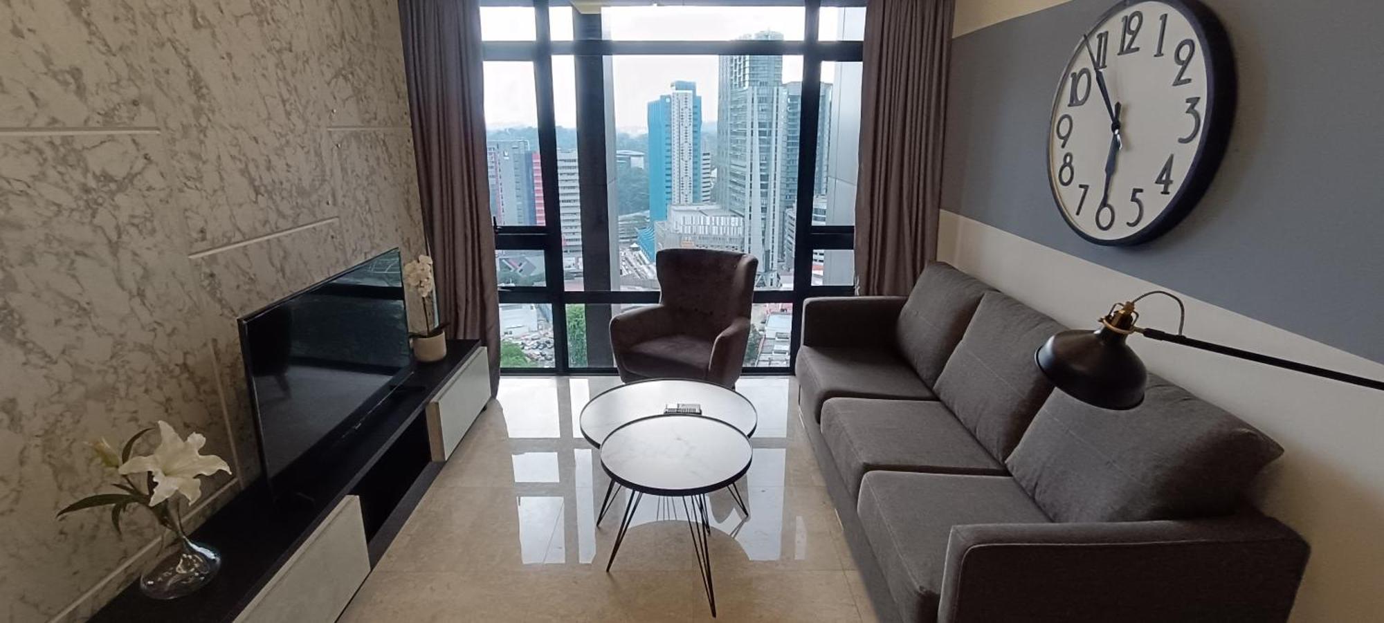 Anggun Klcc Apartment