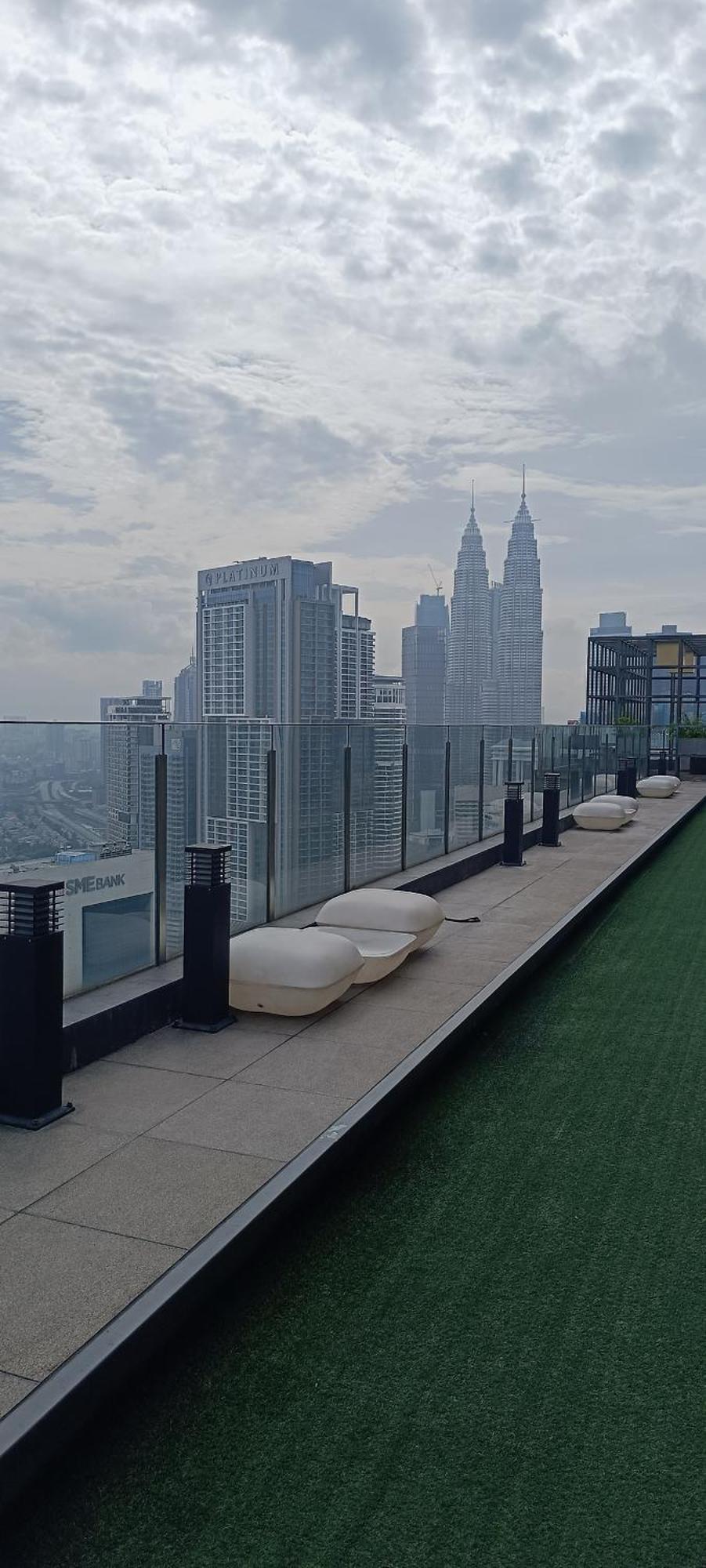 Anggun Klcc Kuala Lumpur