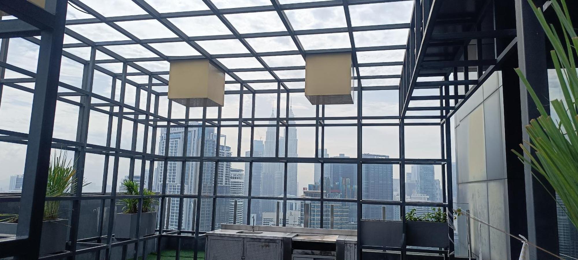 Anggun Klcc Apartment