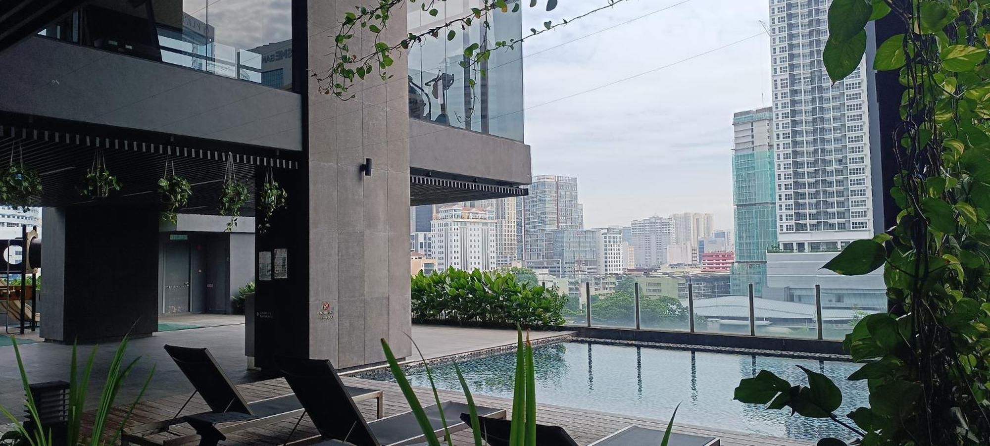 Apartment Anggun Klcc *