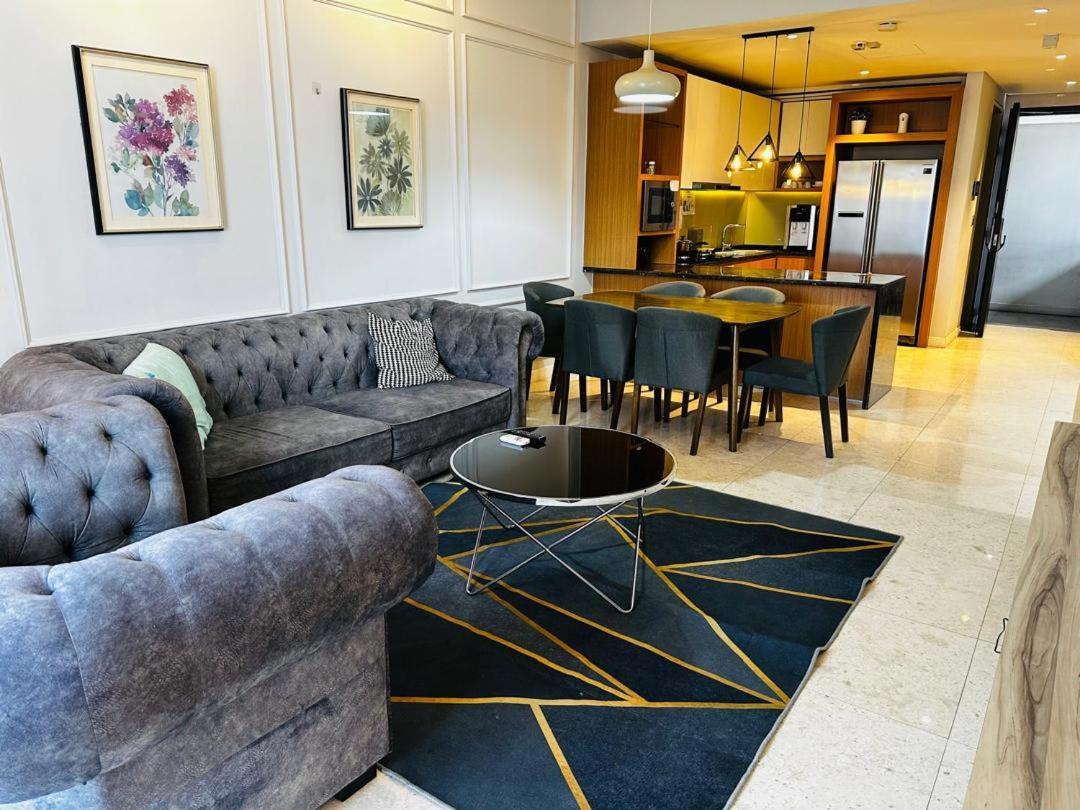 Anggun Klcc Apartment *