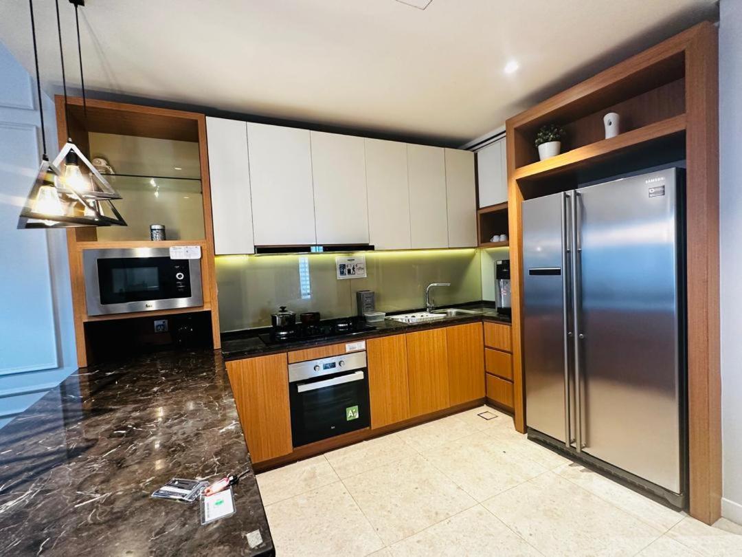 Anggun Klcc Apartment Kuala Lumpur