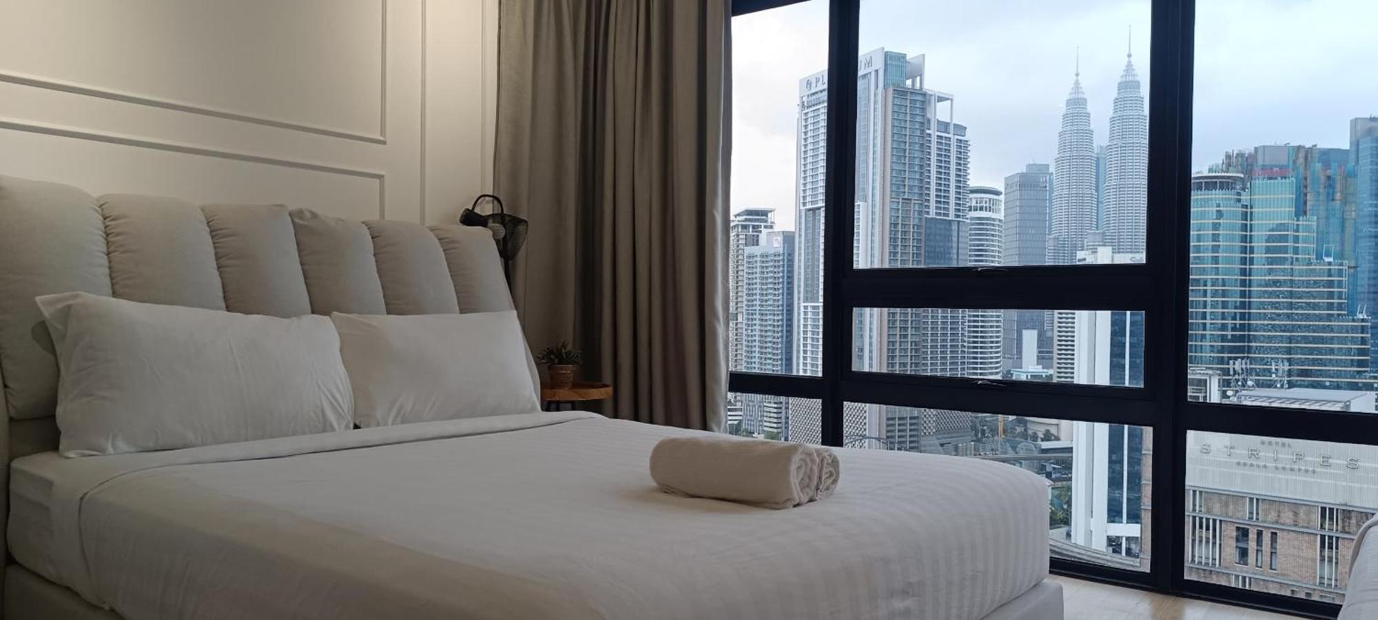Anggun Klcc Apartment Kuala Lumpur