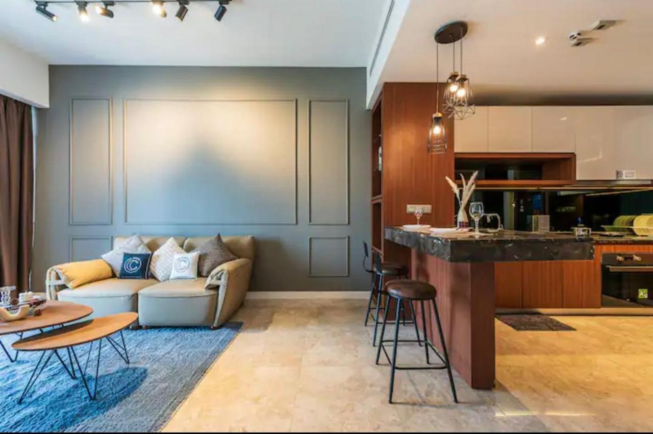 Anggun Klcc Apartment