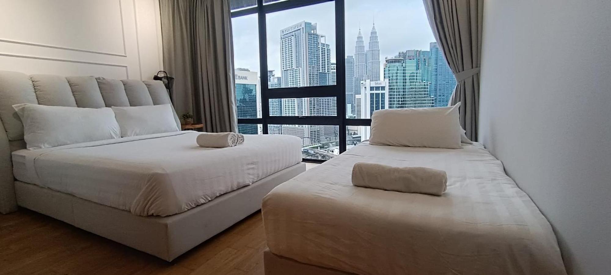 Apartment Anggun Klcc *