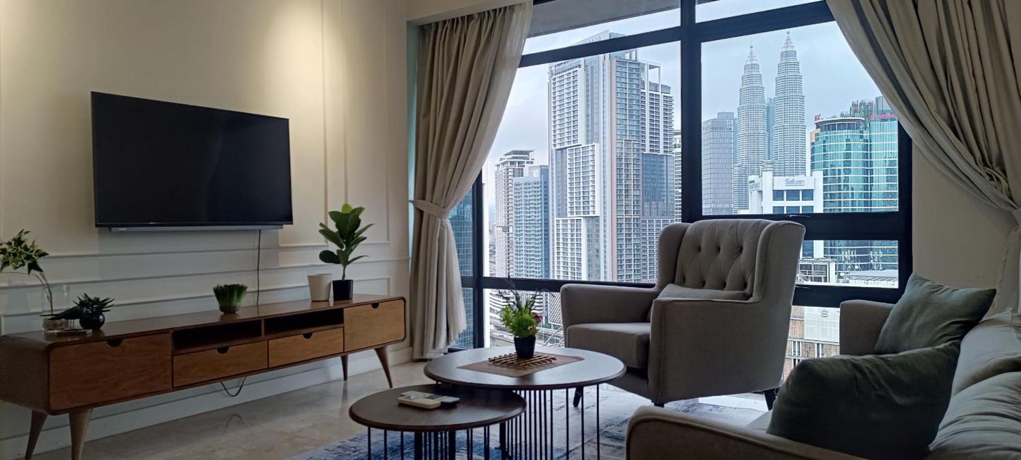 Anggun Klcc Apartment