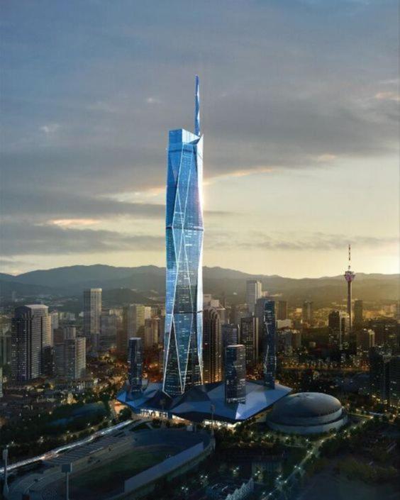 Anggun Klcc Kuala Lumpur