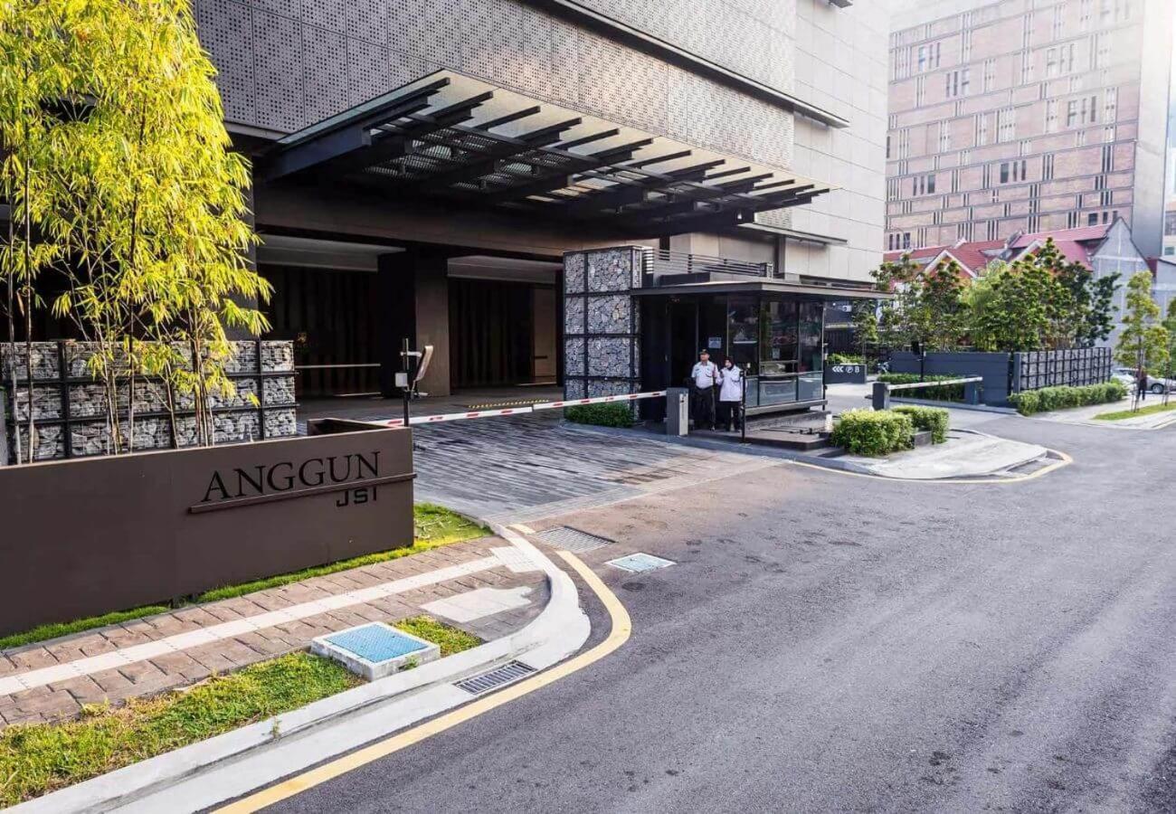 Pangsapuri Anggun Klcc Kuala Lumpur