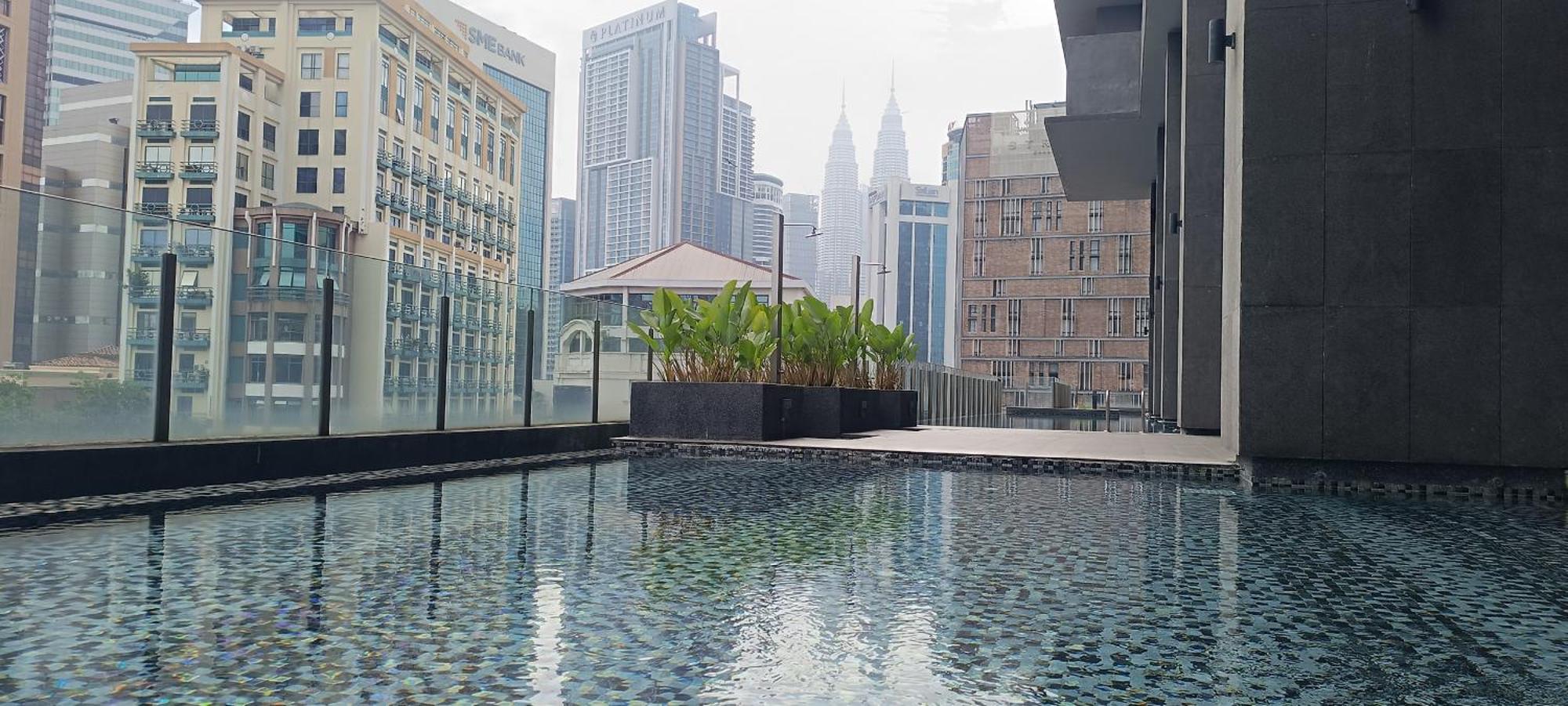 Pangsapuri Anggun Klcc Kuala Lumpur
