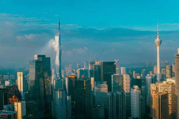 Pangsapuri Anggun Klcc Kuala Lumpur