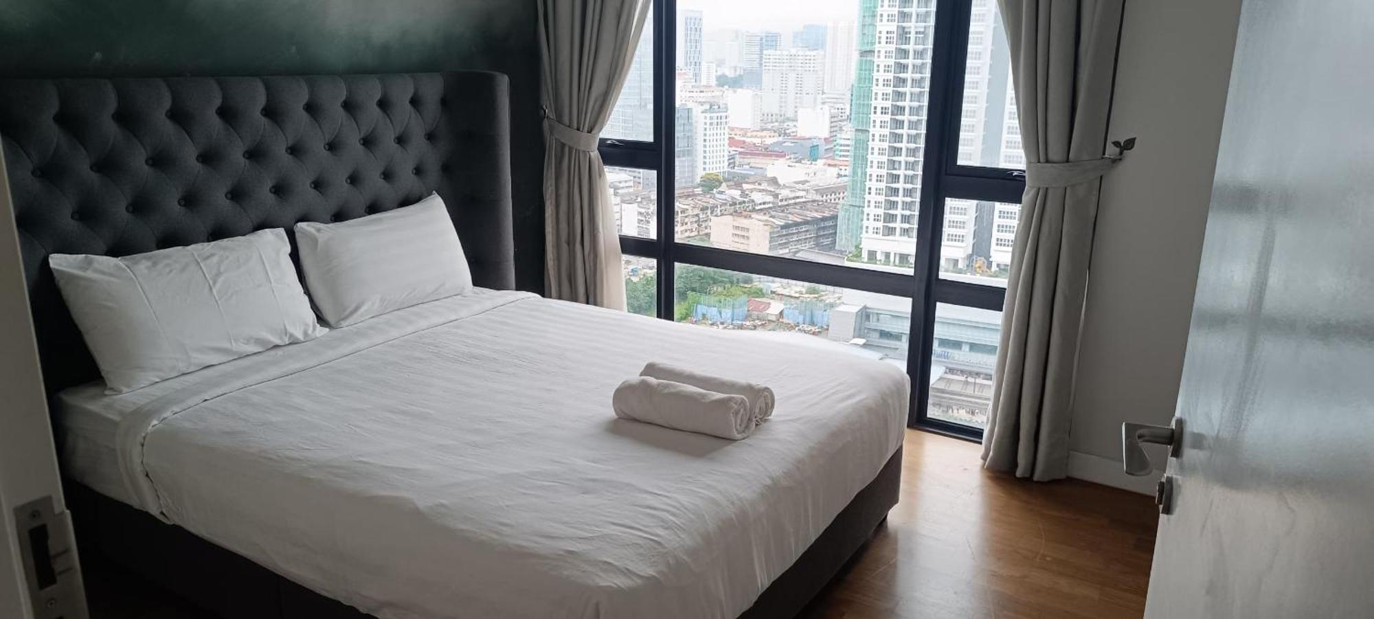 Anggun Klcc Kuala Lumpur